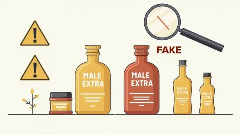 Are There Counterfeit Versions of Male Extra? Find Out!