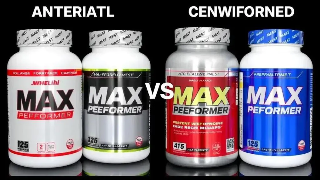 Are There Counterfeit Versions of Max Performer? Discover Now!