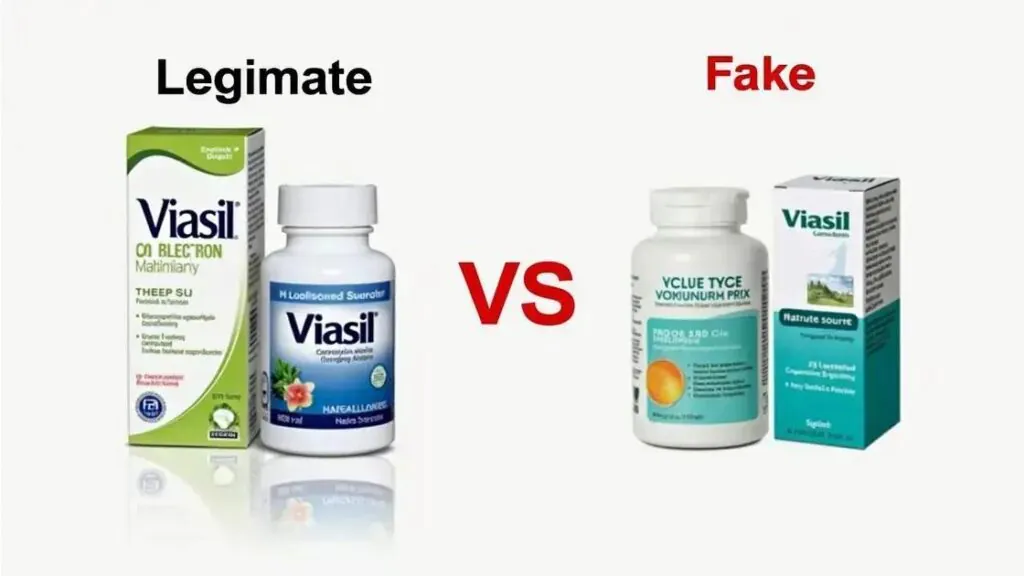 Are There Counterfeit Versions of Viasil? Unveiling the Truth