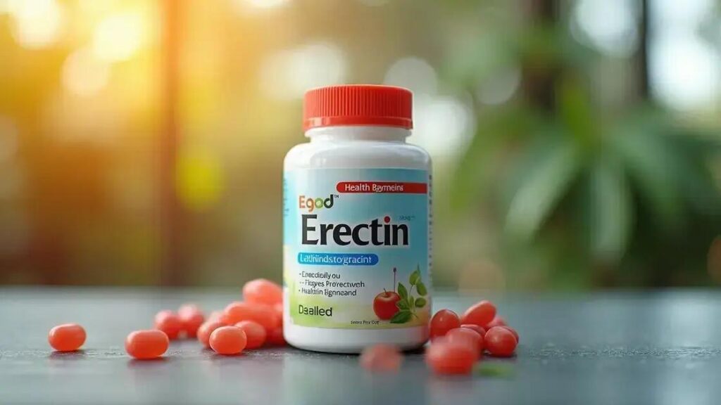 Are There Long-Term Benefits of Erectin for Health?
