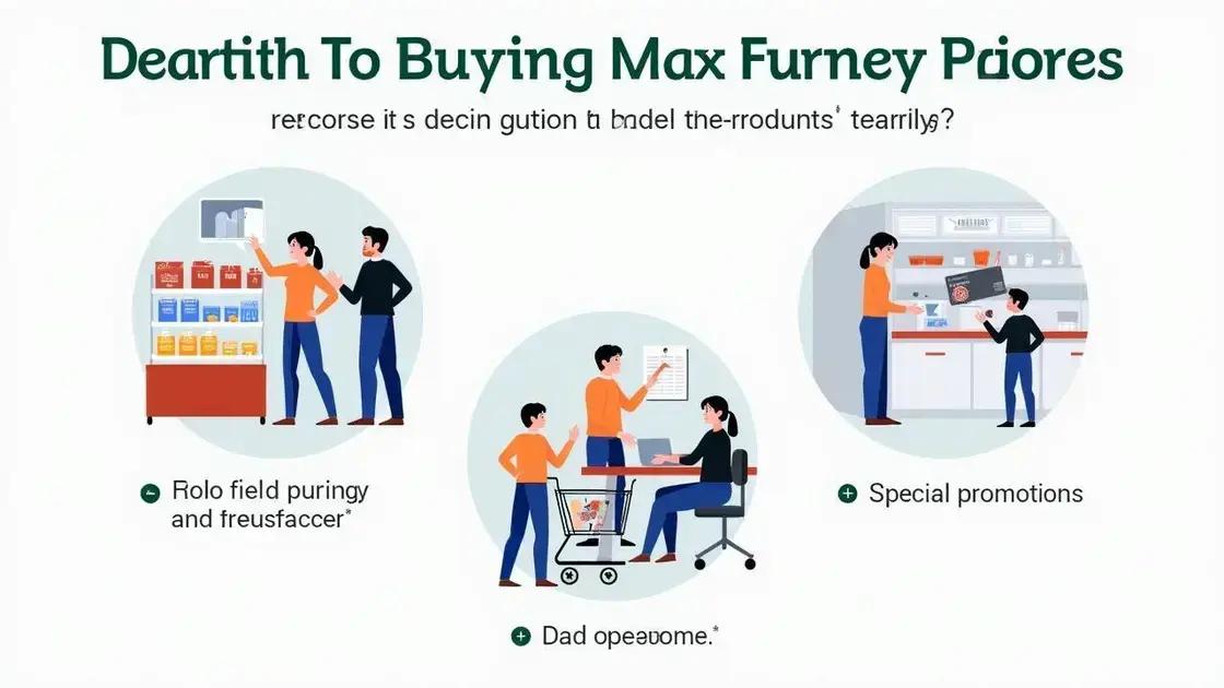 Benefits of Buying Max Performer in Stores