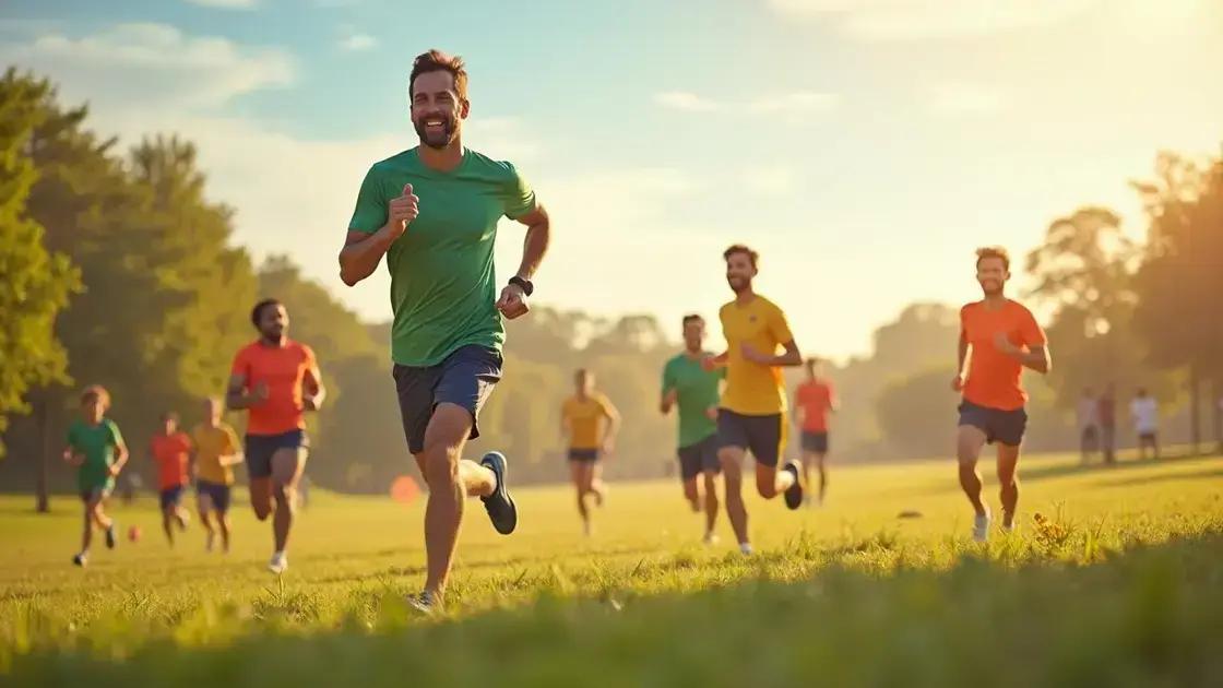 Benefits of Improved Energy and Stamina