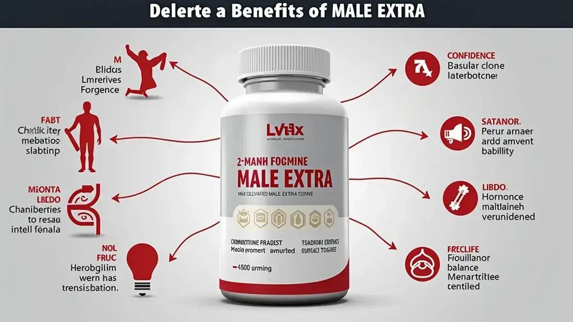 Benefits of Male Extra