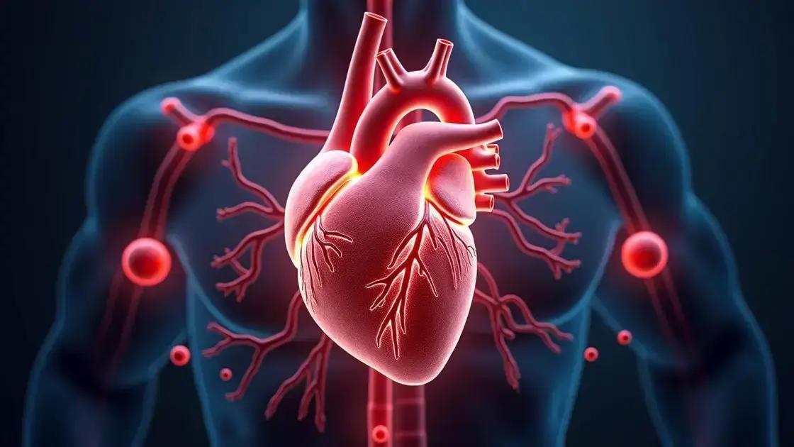 Benefits of Max Performer for Heart Function