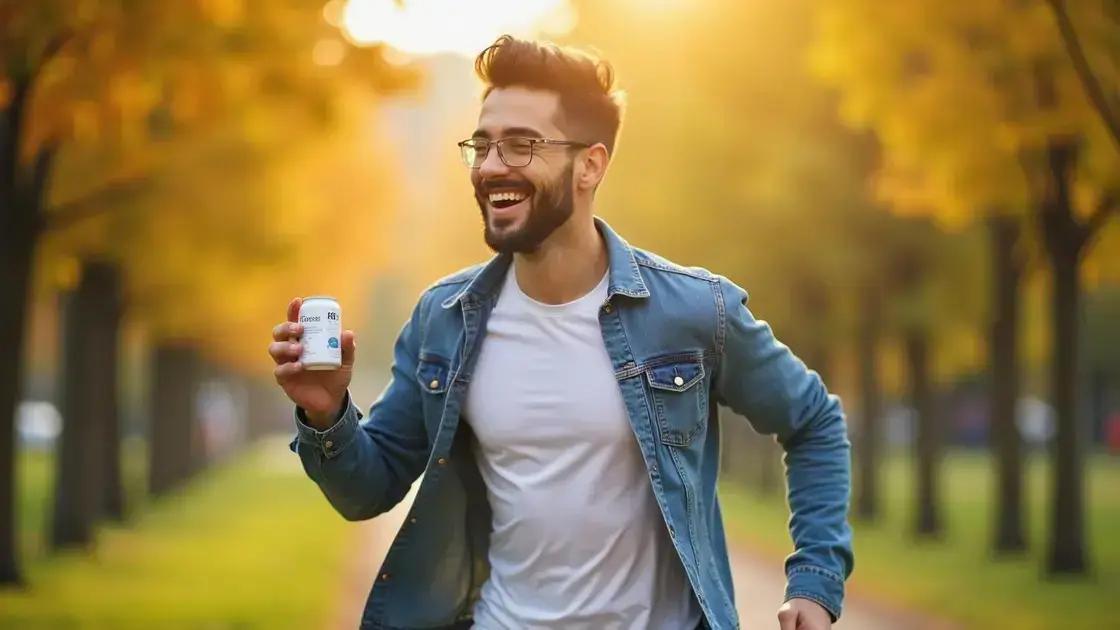Benefits of Performer 8 for Younger Men