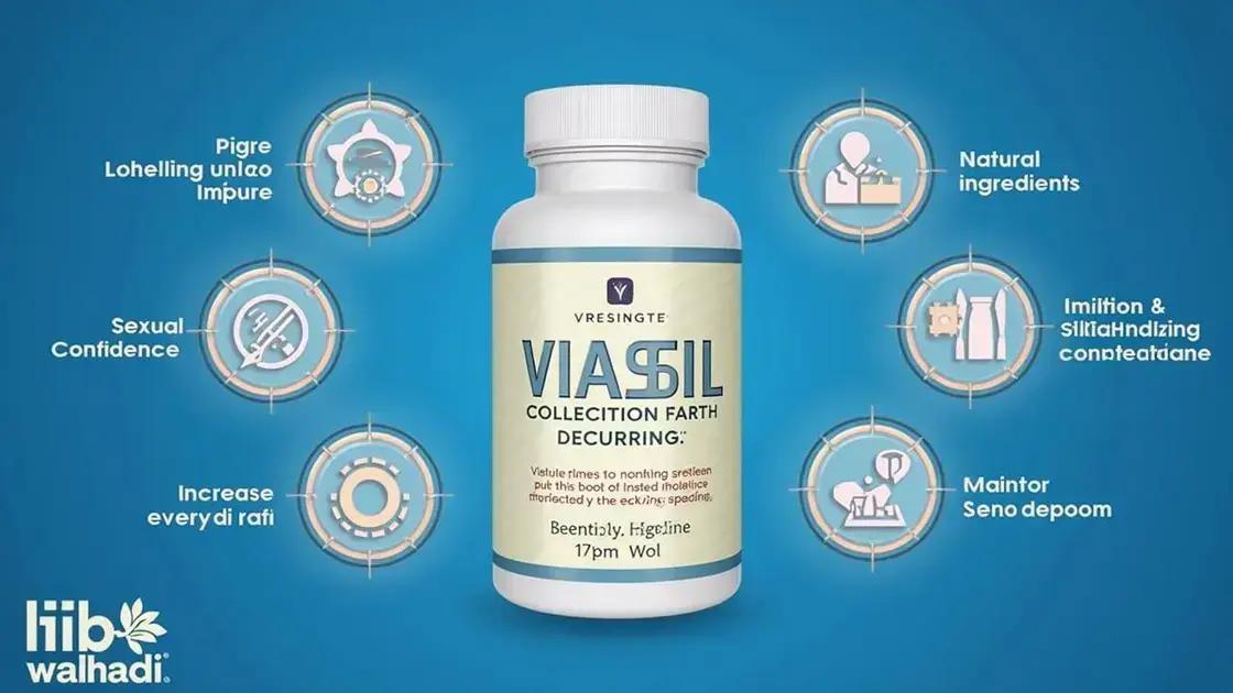 Benefits of Taking Viasil Daily