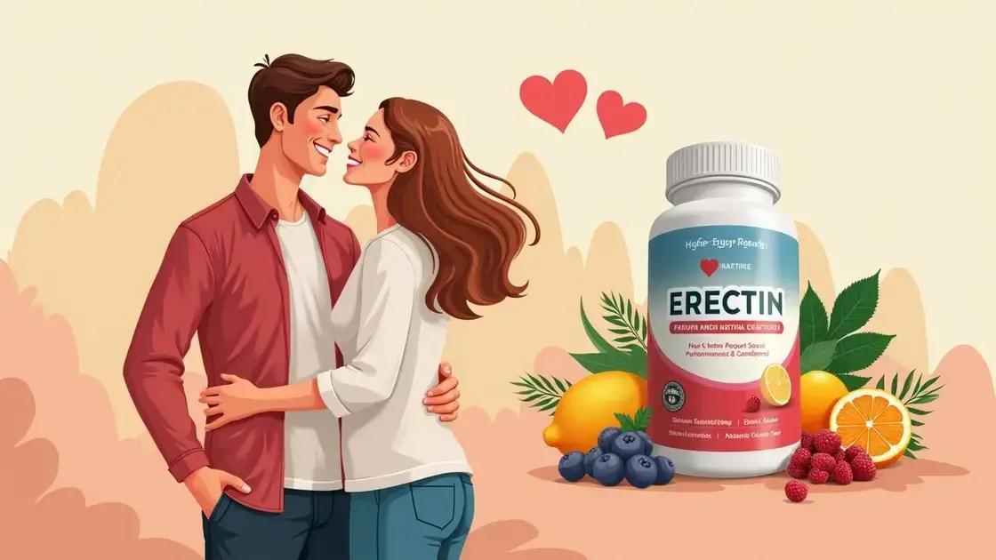 Benefits of Using Erectin