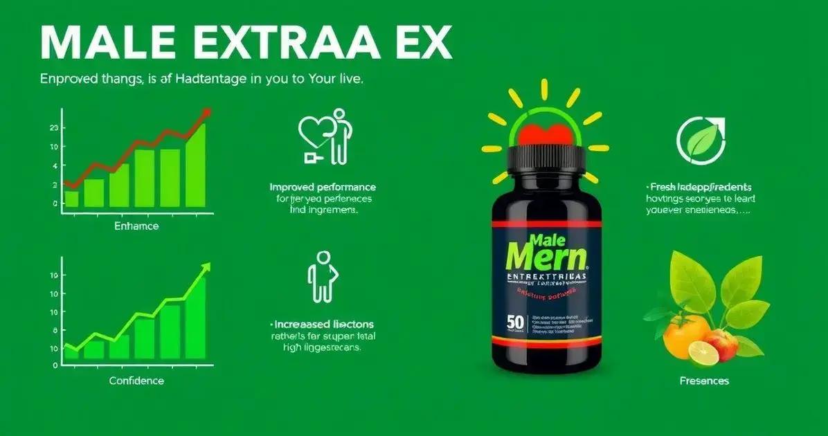 Benefits of Using Male Extra
