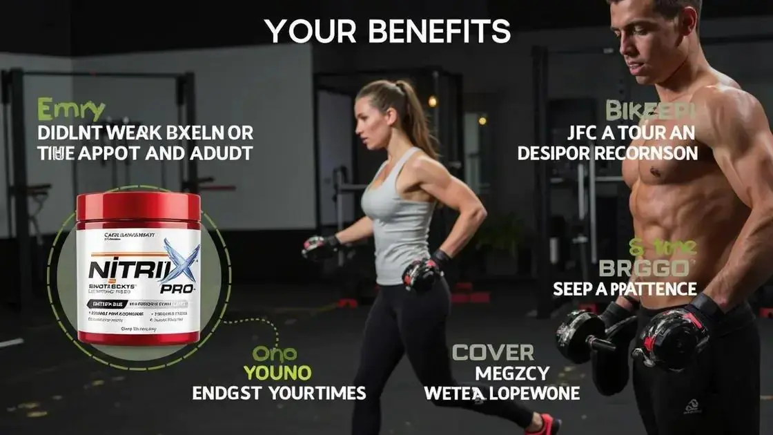 Benefits of Using Nitrox Pro