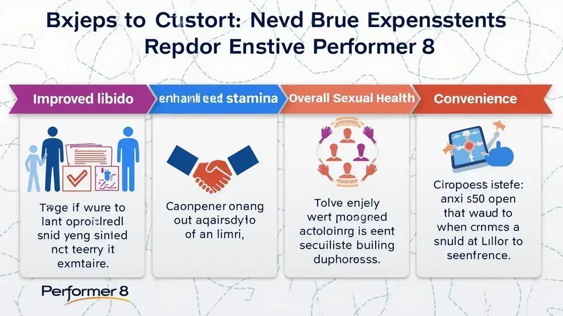 Benefits of Using Performer 8