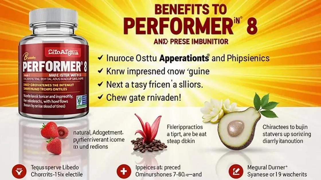 Benefits of Using Performer 8