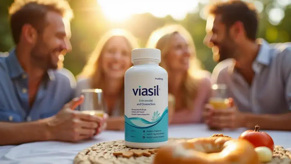 Benefits of Using Viasil