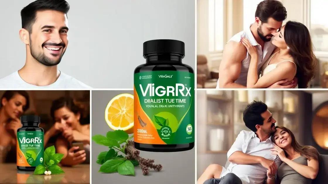 Benefits of Using VigRX Plus