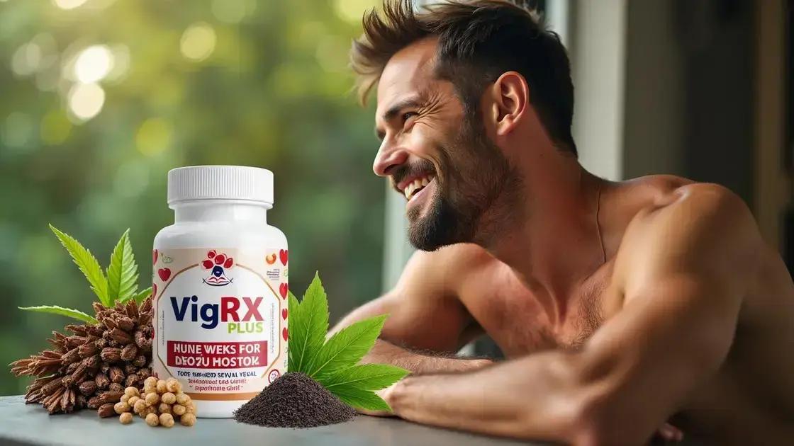 Benefits of Using VigRX Plus