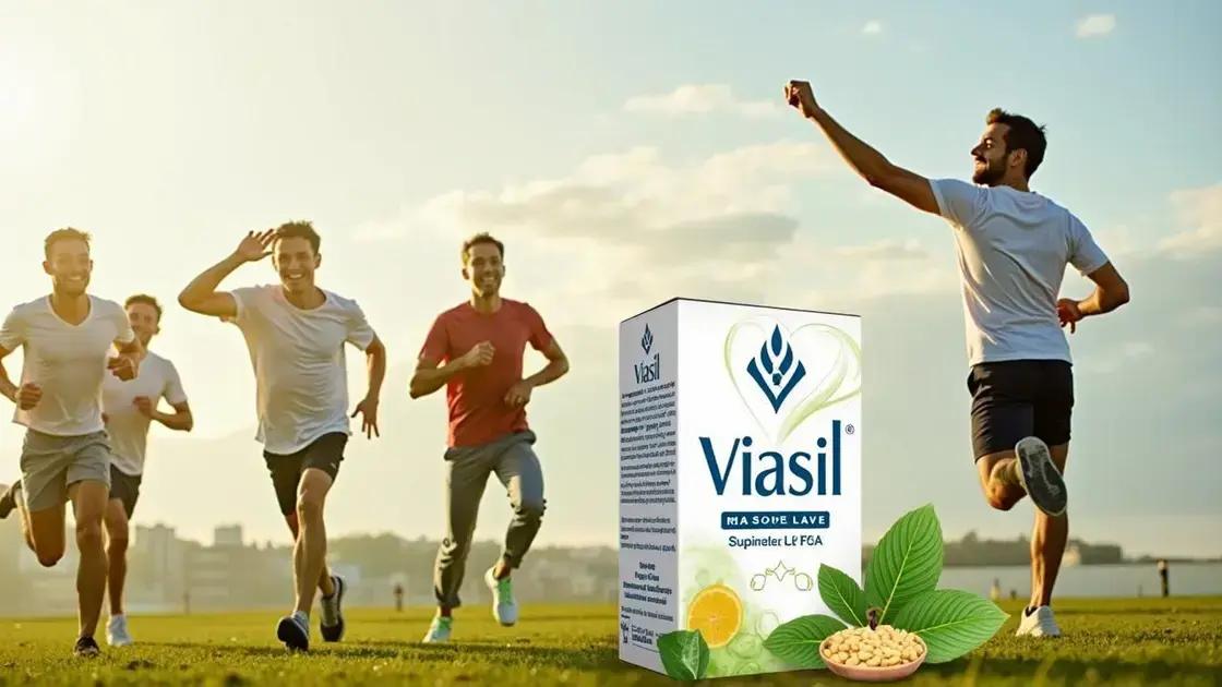 Benefits of Viasil