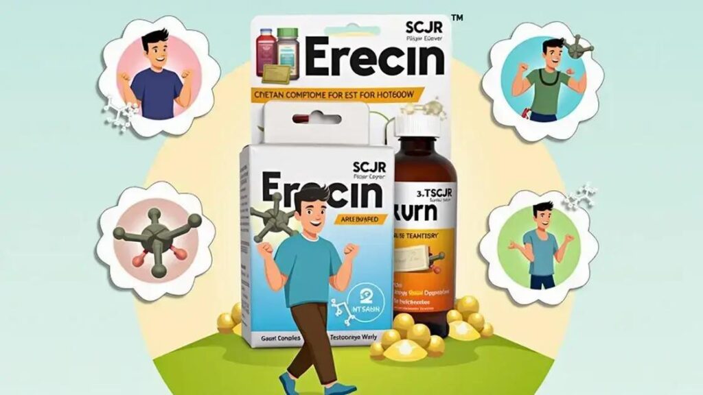 Can Erectin Increase Testosterone Levels? Uncover the Truth