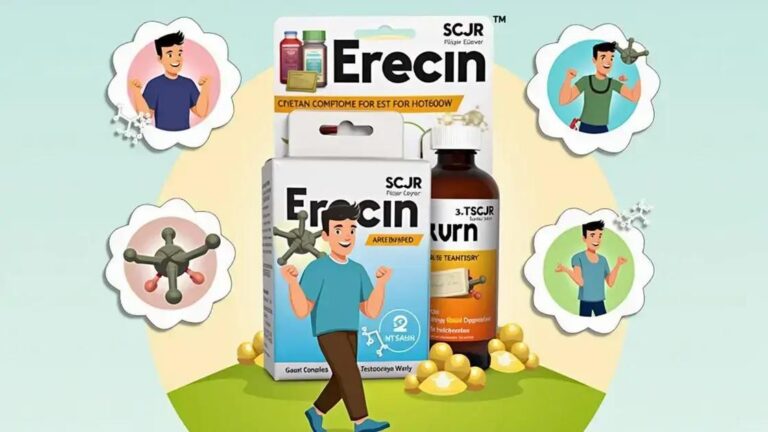Can Erectin Increase Testosterone Levels? Uncover the Truth