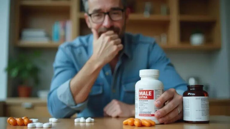 Can Male Extra Be Combined with Medications? Discover the Truth