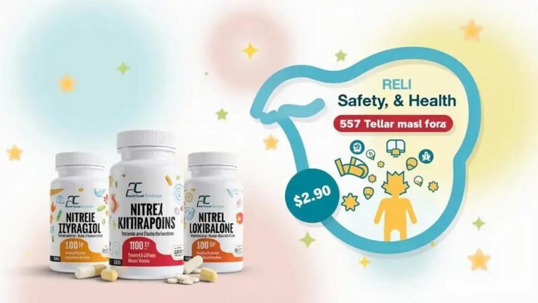 Can Nitrox Pro Be Combined with Medications Safely?