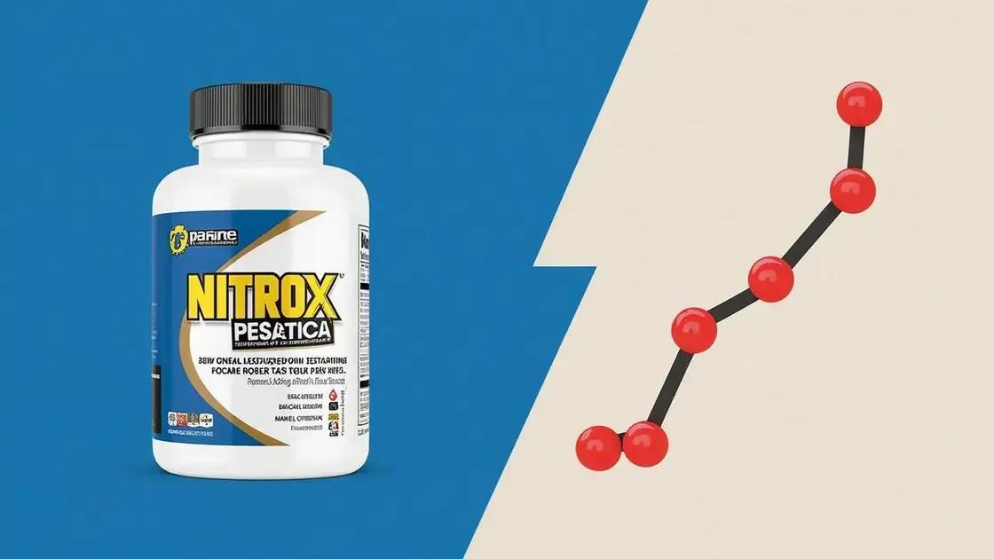 Can Nitrox Pro Boost Testosterone?