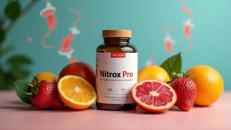 Can Nitrox Pro Help with Hormonal Imbalances? Find Out Now
