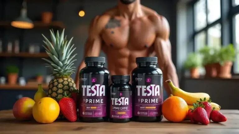 Can TestoPrime Be Combined with Other Supplements Safely?