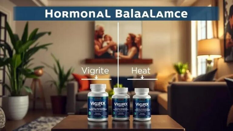 Can VigRX Plus Help with Hormonal Imbalances? Discover Now!