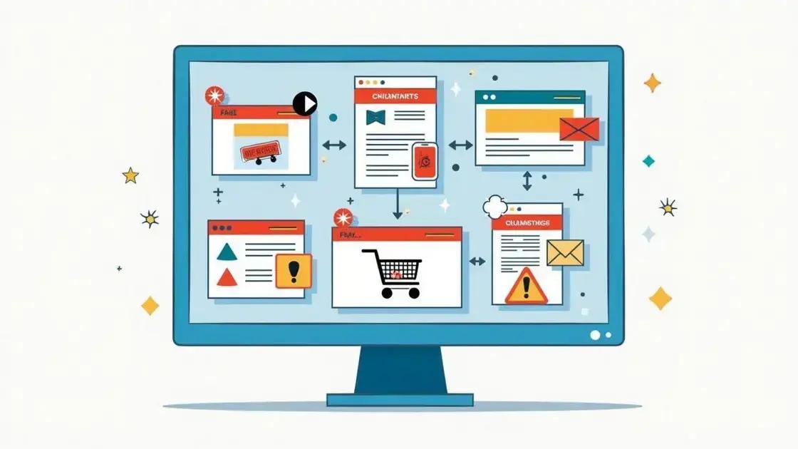Common Scams in Online Purchases