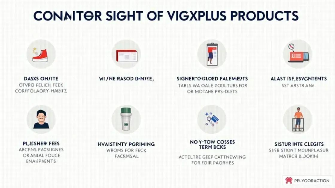 Common Signs of Counterfeit Products