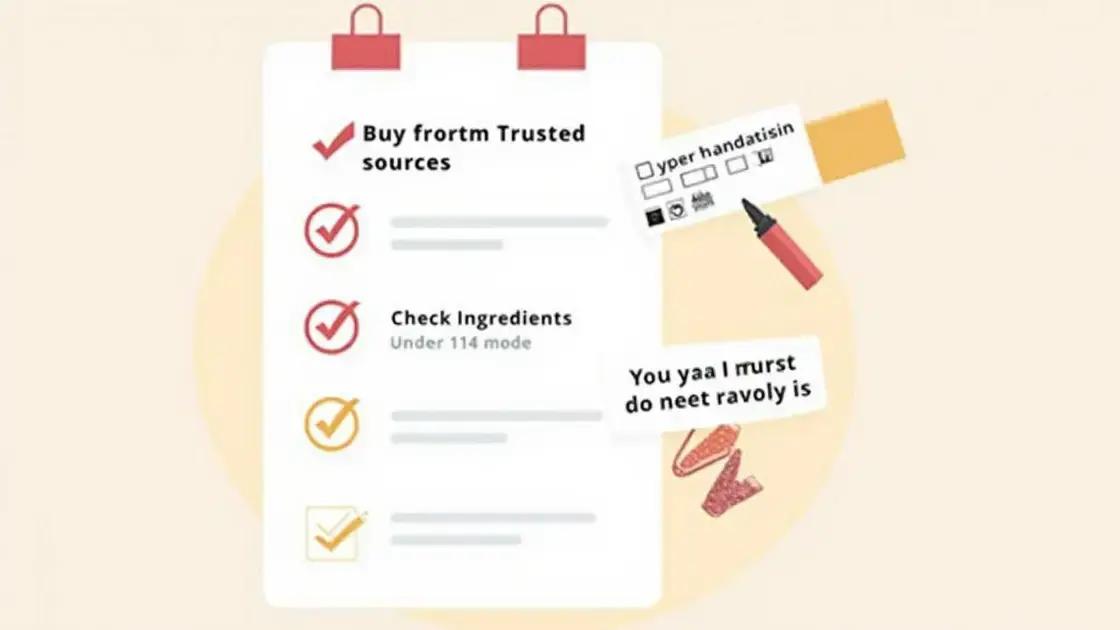 Conclusion: Ensuring Authenticity
