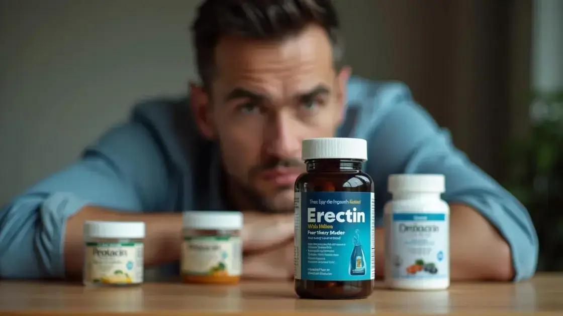 Conclusion: Is Erectin Right for You?
