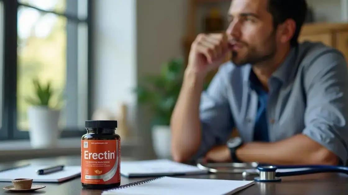 Conclusion: Is Erectin Right for You?