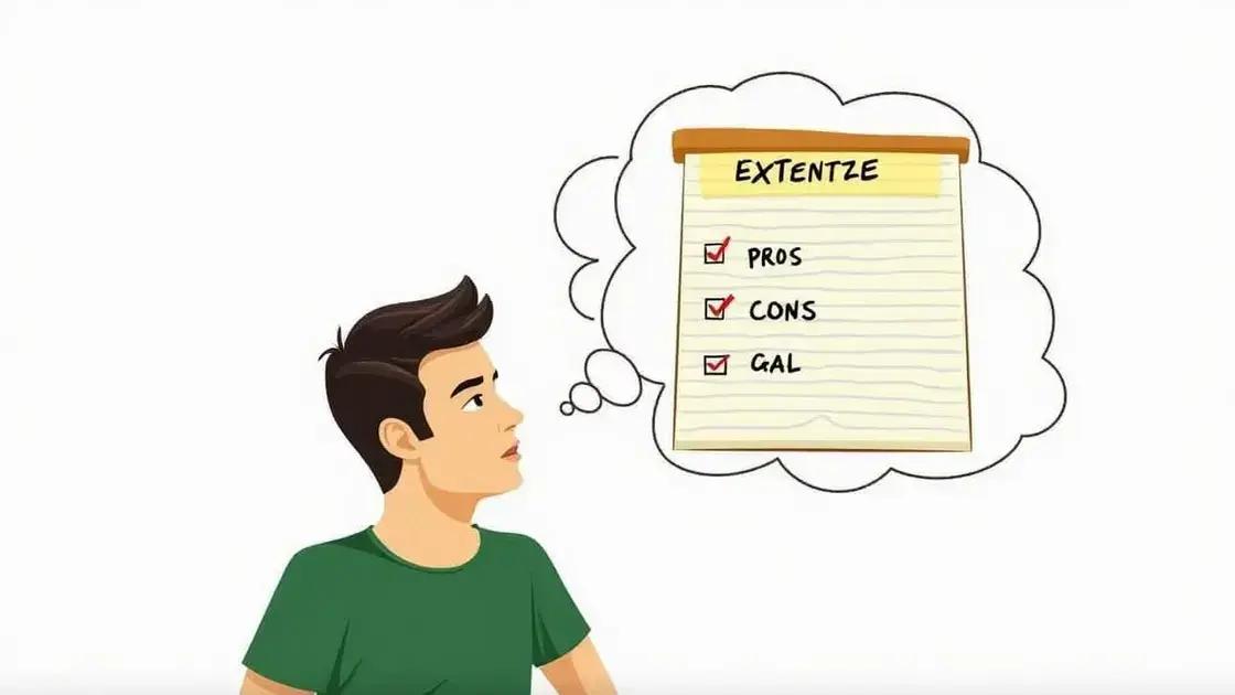 Conclusion: Is ExtenZe Worth It?