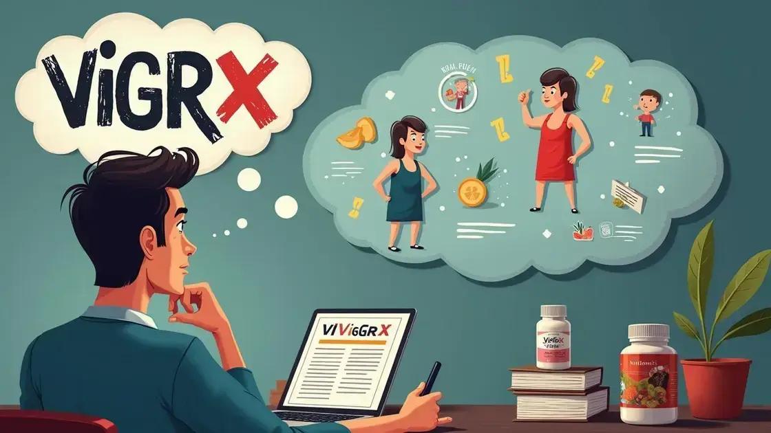 Conclusion: Is VigRX Plus Right for You?