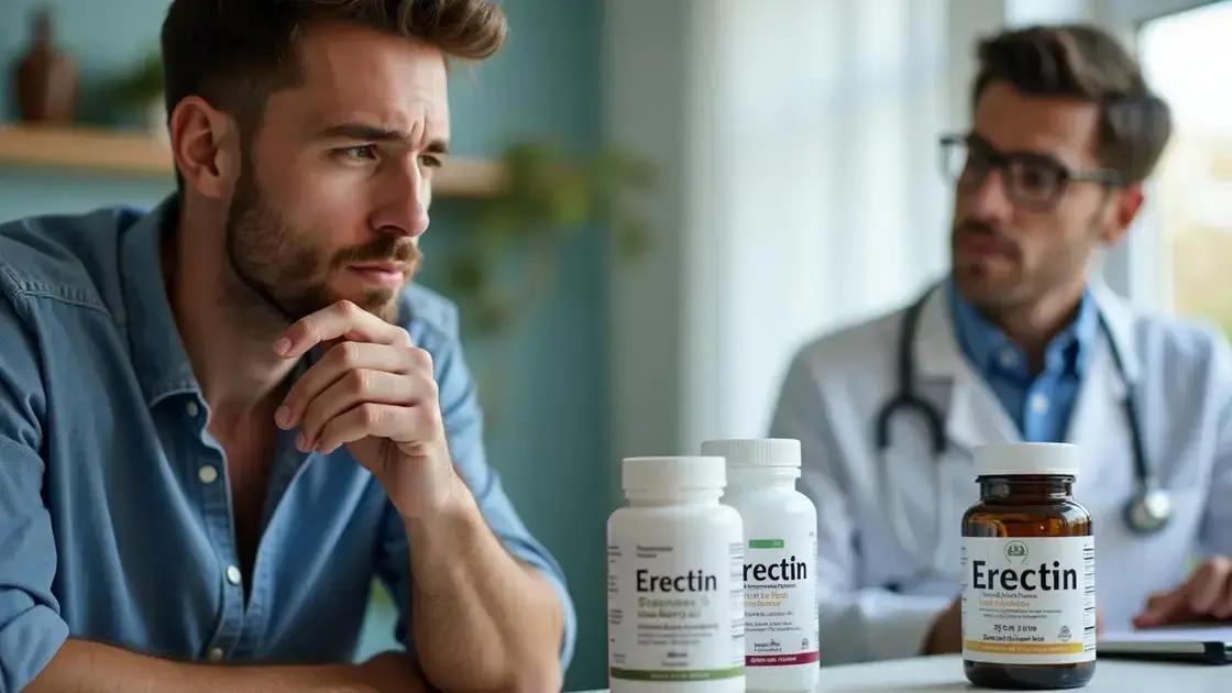 Conclusion: Should You Use Erectin?