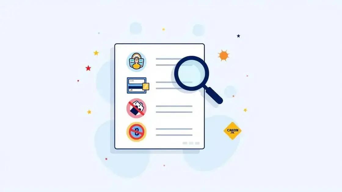 Conclusion: Staying Safe from Counterfeits