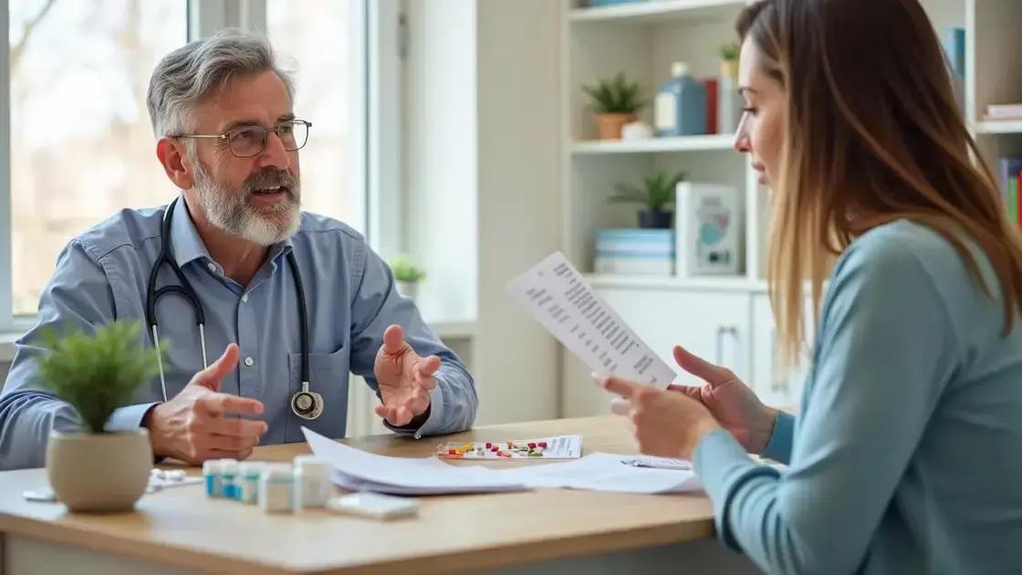 Consulting Healthcare Professionals