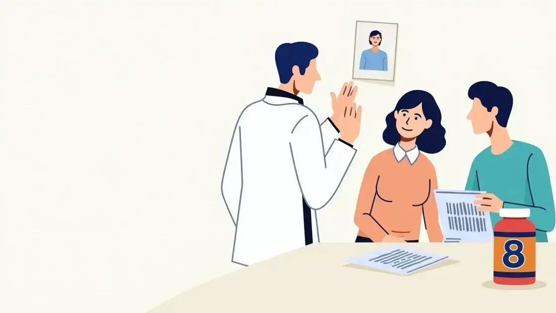 Consulting with a Healthcare Professional