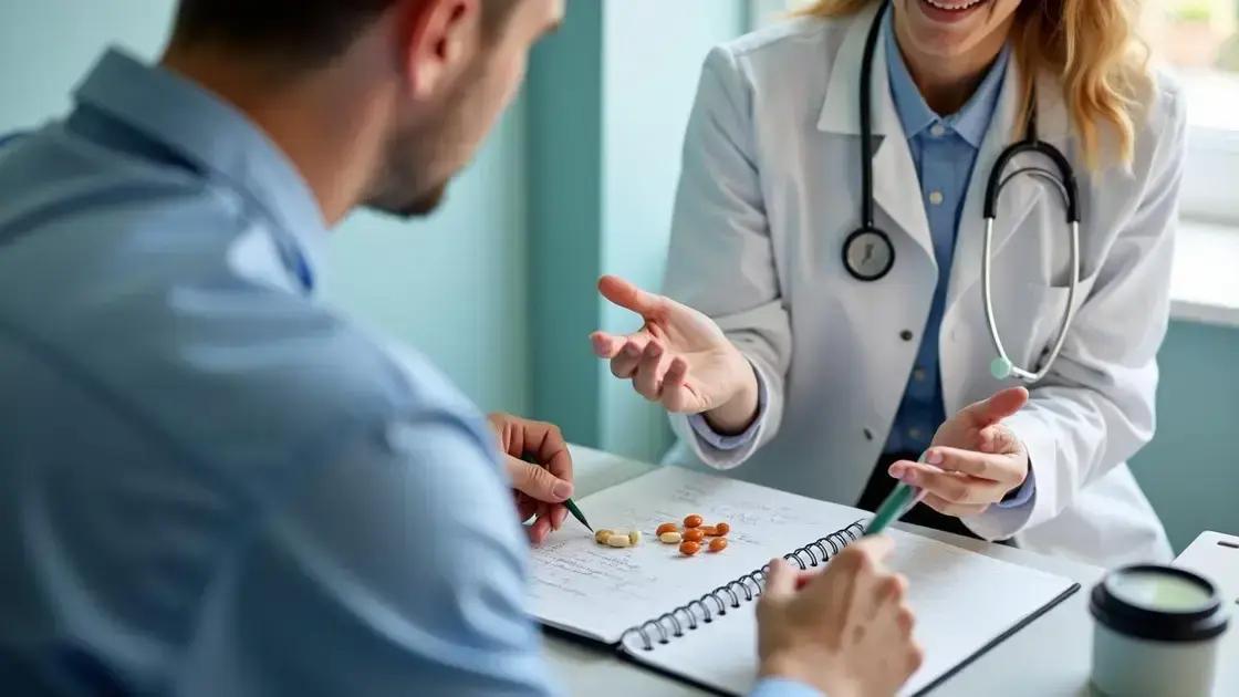 Consulting with a Healthcare Provider