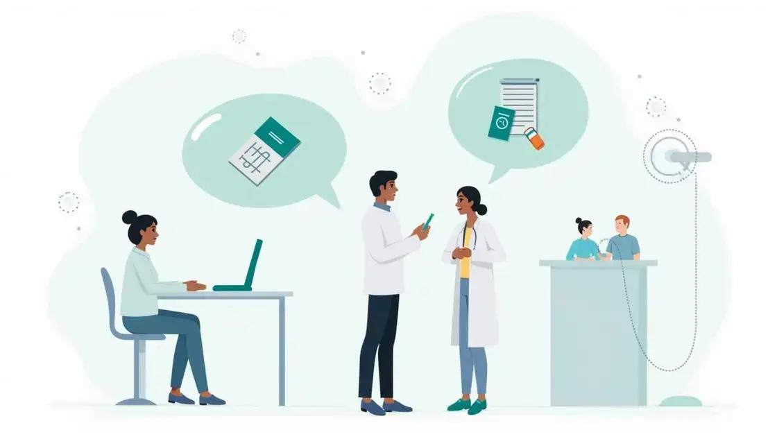 Consulting Your Doctor: Best Practices