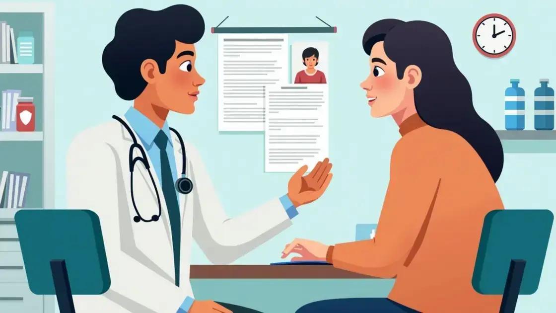 Consulting Your Doctor