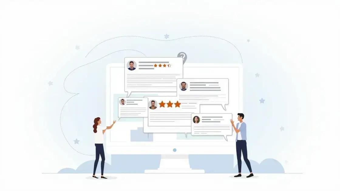 Consumer Reviews and Their Importance