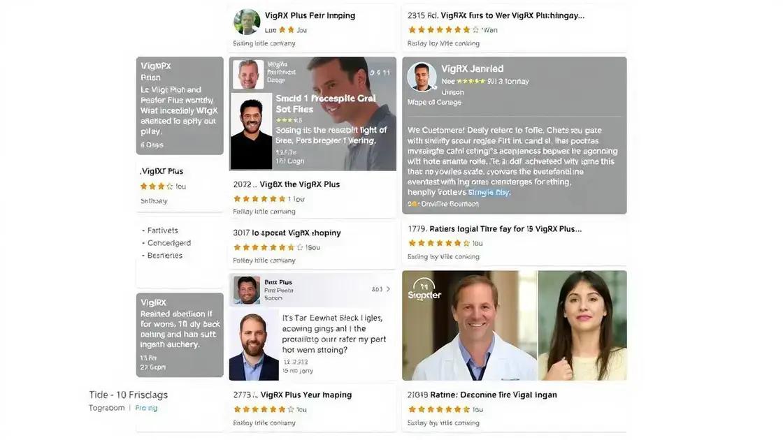 Customer Experiences and Reviews