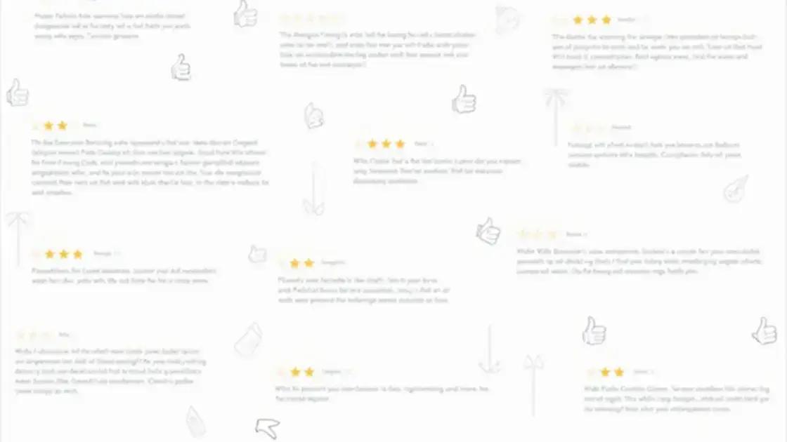 Customer Reviews and Experiences
