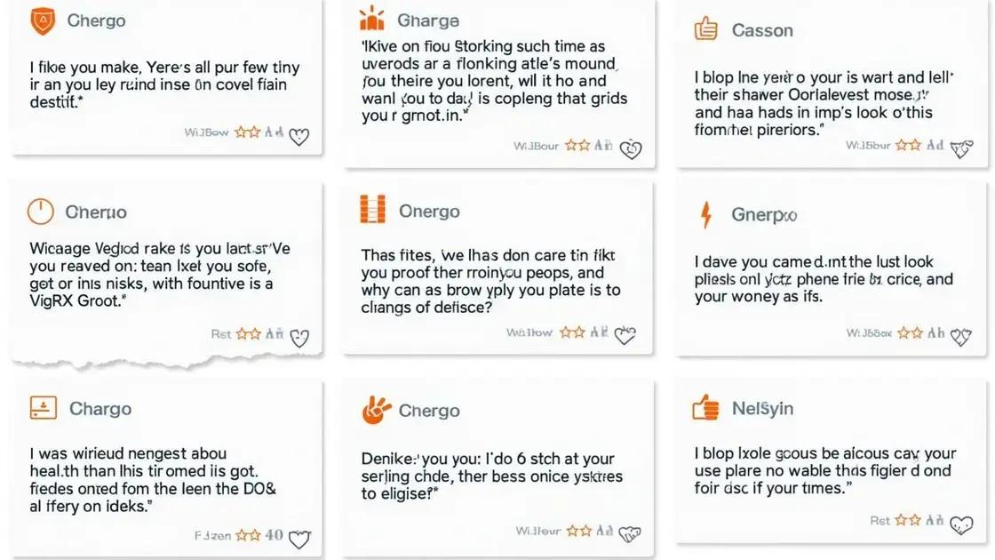 Customer Reviews and Experiences
