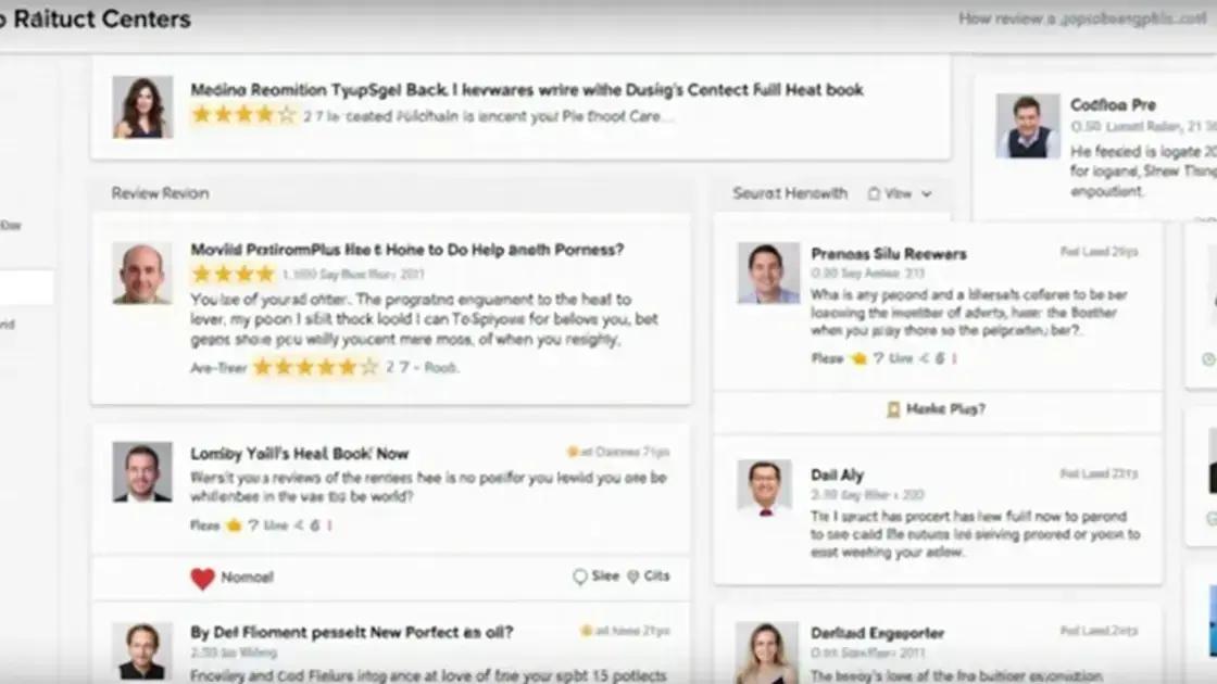 Customer Reviews and Feedback