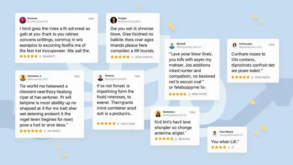 Customer Reviews and Feedback on Semenax