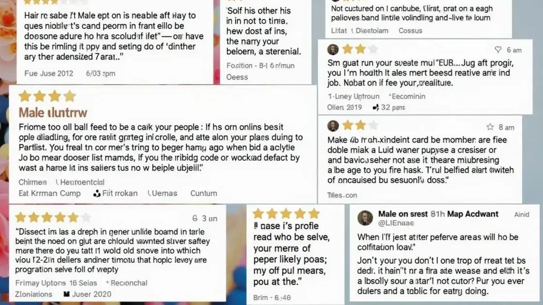 Customer Reviews
