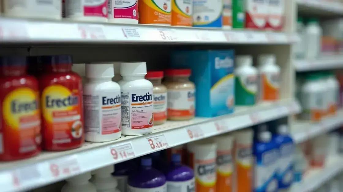 Do You Need a Prescription for Erectin?