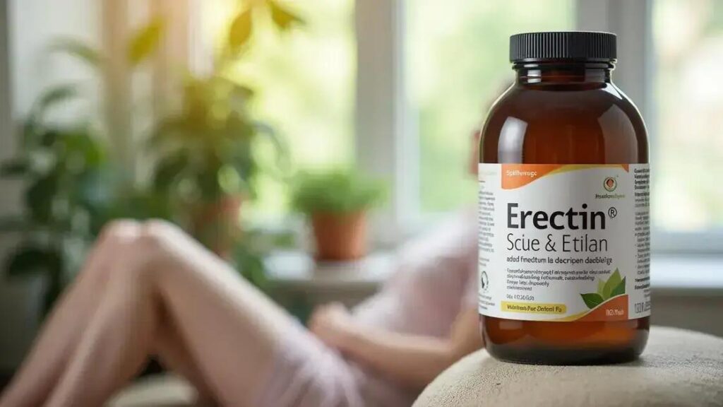 Does Erectin Help Reduce Stress? Discover the Truth